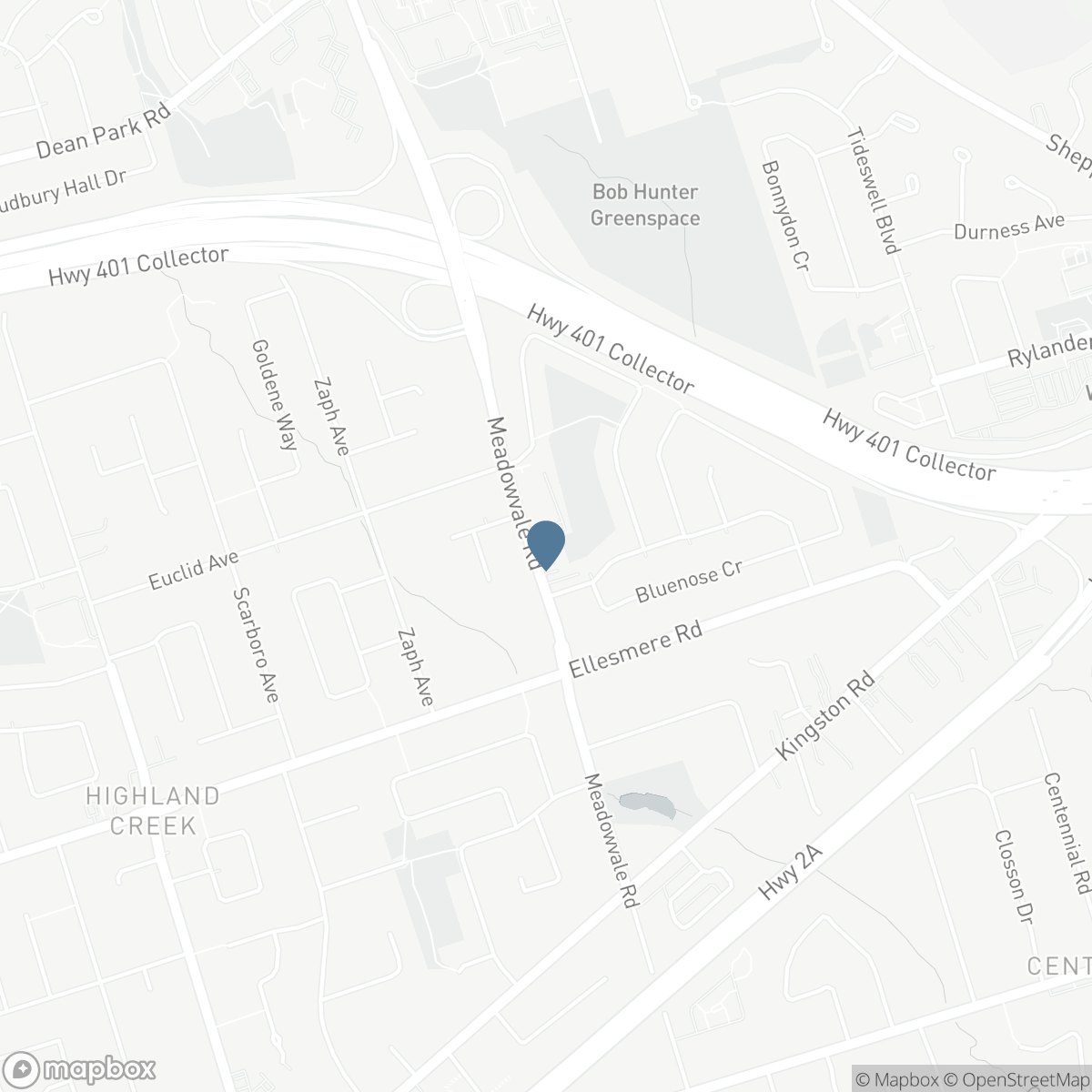 751 MEADOWVALE ROAD, Toronto, Ontario M1C 1T1